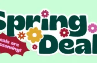 Spring Deals with Discounts Up to 90% Off – Free Shipping for Prime Members