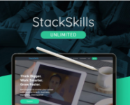 Lifetime Access to StackSkills Unlimited Courses for $19.97