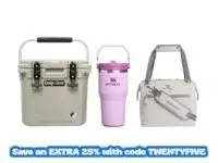 Spring Sale on Hydration Products: Save Up to 65% Off with Extra 25% Off Code $9.00