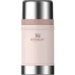 Stanley Classic 24oz Rose Quartz Food Jar – Now $24.97