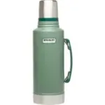 2-Quart Stanley Classic Vacuum Bottle with Handle for $32