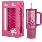 STANLEY x Barbie Icon 30oz Quencher Now for $32.50