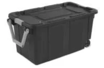 Sterilite 40-Gallon Wheeled Storage Bin for $19.97