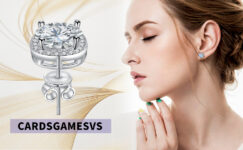 Sterling Silver Earrings for $32.47 – 75% Off with Code