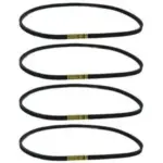 4-Pack Cut Off Concrete Saw Belt for Stihl TS400 – $30.99