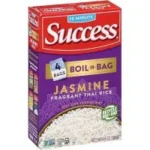 Success Boil-in-Bag Thai Jasmine Rice, 14oz Box for $1.99