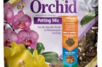 Sun Bulb Better-Gro Phalaenopsis Orchid Mix (8 Quarts) for $7.38
