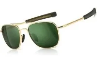 Sungait Military Aviator Polarized Sunglasses for $7.64 with Free Shipping