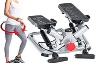 Sunny Health & Fitness Twist Mini Stepper for $44.99