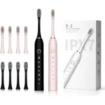 Sunpro X-2 Sonic Electric Toothbrush $13.99