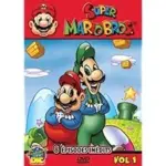 Super Mario Bros Volume 1 DVD for $7.99