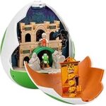 Super Mario Galaxy Movie 9-Inch Yoshi Egg Playset for $29.99