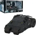 Super7 Super Cyborg Batman Batmobile Tumbler Action Figure Vehicle for $62
