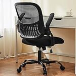 Sweetcrispy Ergonomic Office Chair Now Only 51.55 $51.55