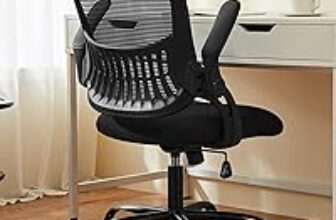 Sweetcrispy Ergonomic Office Chair Now Only 51.55 $51.55