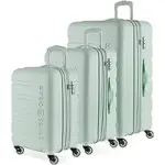 SwissGear Signature Hardside Expandable Luggage Set for $198.98