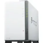 Synology DS223j 2-Bay NAS DiskStation for $161.99