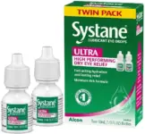 Systane Ultra Lubricant Eye Drops 2-Pack for $14.24