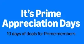Amazon Prime Appreciation Days: T-Shirts for $6 Each When You Buy Four or More $6.00