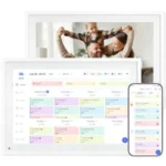 TABWEE 10.1-Inch Wi-Fi Digital Calendar Now $75