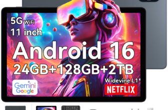 TABWEE T90 Android Tablet for $111.20 – 20% Off with Code FRESHFIND20