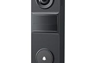 Tapo D205 2K Wired Smart Video Doorbell for $34.97