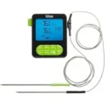 Taylor TruTemp Dual Probe Wired Programmable Meat Thermometer for $14.51
