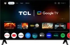 TCL 40″ Q3K Series 1080P FHD QLED Smart TV with Google TV for $149.99