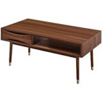 Teamson Home Dawson Coffee Table – 40 in. x 21.63 in. for $79.99