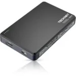 Tecknet 10,000mAh Portable Charger with 22.5W PD Fast Charging for $12.99