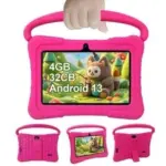 Tedupee Kids Tablet with 7-Inch HD Display for $17.00