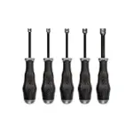 TEKTON High-Torque Black Oxide Blade Nut Driver Set for $16.80