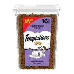 Temptations Classic Crunchy and Soft Cat Treats 16-Oz for $6.46