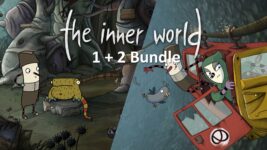 The Inner World 1 + 2 Bundle for Nintendo Switch – Only $2.51
