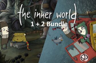 The Inner World 1 + 2 Bundle for Nintendo Switch – Only $2.51