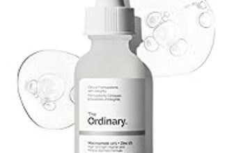 The Ordinary Niacinamide 10% + Zinc 1% Serum for $5.10