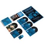 The Rolling Stones Black and Blue Super Deluxe LP Vinyl Box Set for $121.63