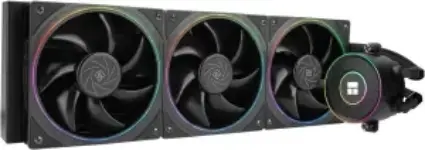 Thermalright Aqua Elite 360 V5 ARGB 360mm AIO Liquid CPU Cooler for $42