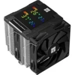 Thermalright Peerless Assassin 120 Digital Black CPU Cooler for $35.72