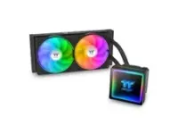 Thermaltake TH240 V3 ARGB CPU Liquid Cooler – $167.02 (47% Off)