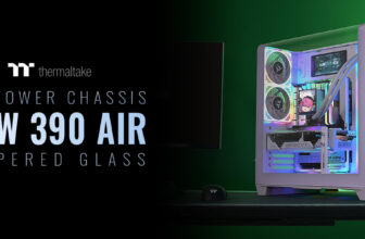 Thermaltake View 390 Air Mid Tower Case with 2x120mm Fans for $70