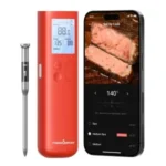ThermoMaven G1 Smart Bluetooth Wireless Meat Thermometer for $30