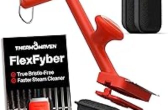 Thermomaven Bristle-Free Grill Brush with 3 Replacement Heads for $14.98