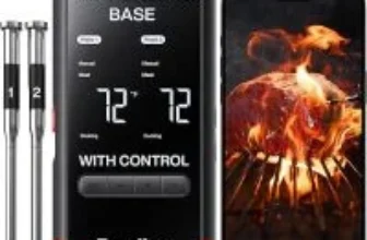 Thermomaven P2 Smart Bluetooth Wireless Meat Thermometer for $59.99