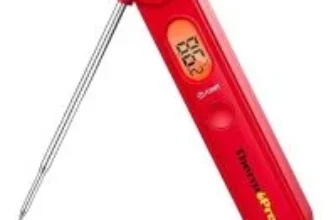 ThermoPro TP03B Digital Meat Thermometer for $7.99