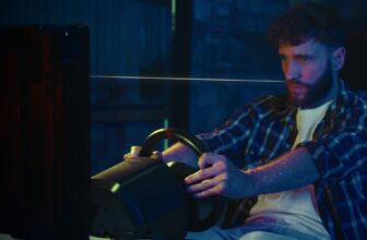 Thrustmaster T128 Racing Wheel for $140 – 32% Off