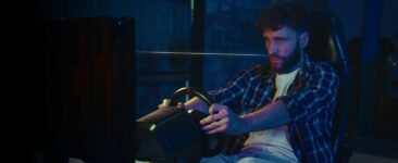 Thrustmaster T128 Racing Wheel for $140 – 32% Off