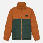 Timberland Men’s Insulated Puffer Jacket Now $35