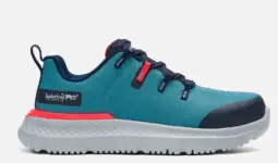 Timberland PRO Intercept Athletic Steel-Toe Work Sneakers Now $11.99