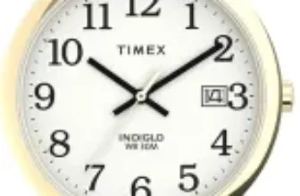 Timex Men’s Easy Reader 35mm Watch Now $24
